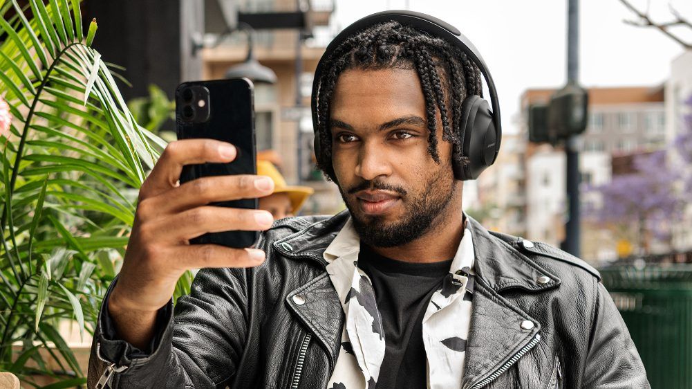 ������� Bose NC700 Bluetooth ����� ����