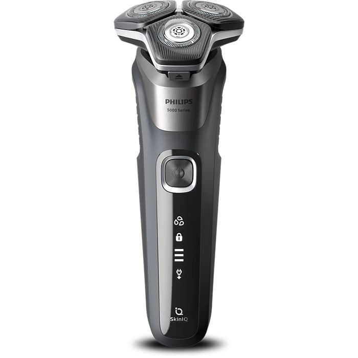 מכונת גילוח Philips S5887/10 לשימוש רטוב ויבש בצבע שחור