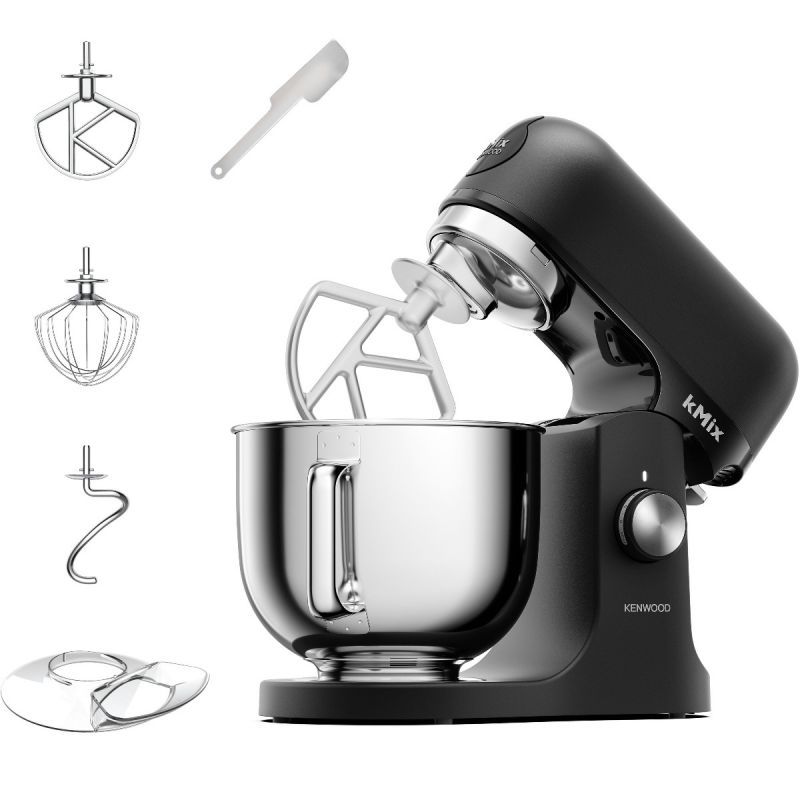 מיקסר קנווד KENWOOD דגם KMX753ABK KMIX שחור - יבואן רשמי מיקסר קנווד KENWOOD דגם KMX753ABK KMIX שחור - יבואן רשמי