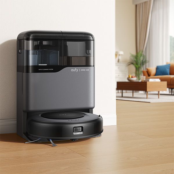 ���� ��� ������ Anker Eufy Omni C20 ���� ���� ���� �����