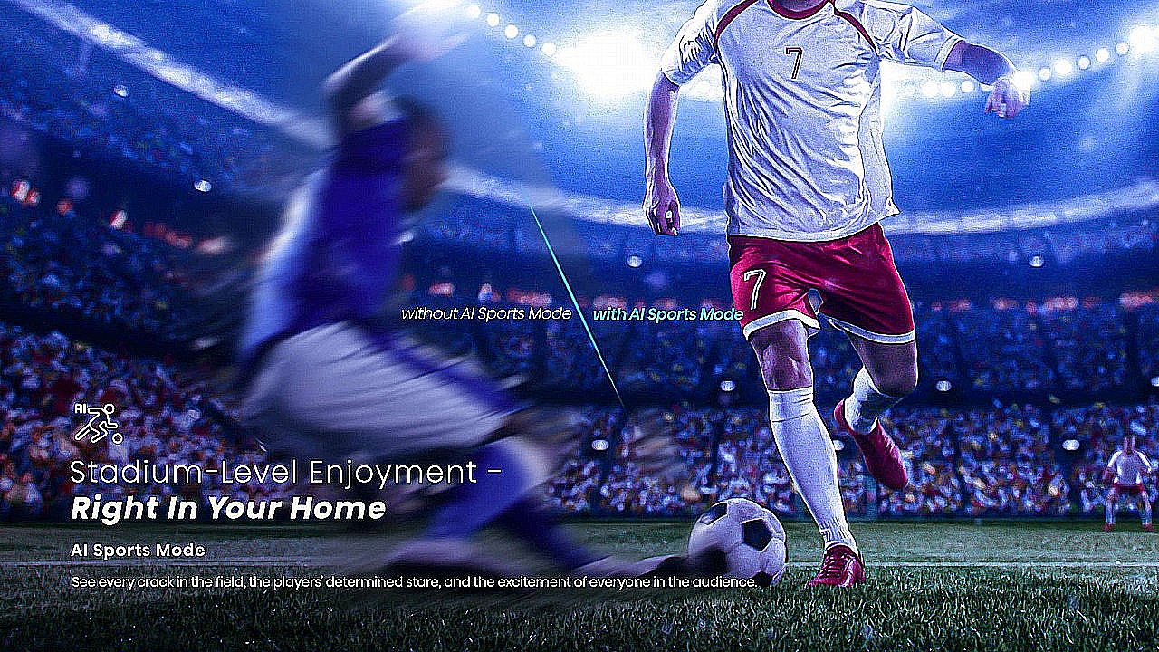 �������� ���� 65 ���� Hisense 65E79KQ QLED 4K UHD ����� ����