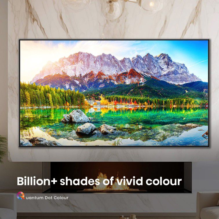 �������� ���� 75 ���� Hisense 75U72NQ Mini LED 4K UHD ����� ����