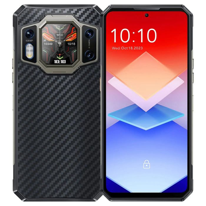 Oukitel WP30 Pro: ������ �������� ����������� ������, ��� ���������