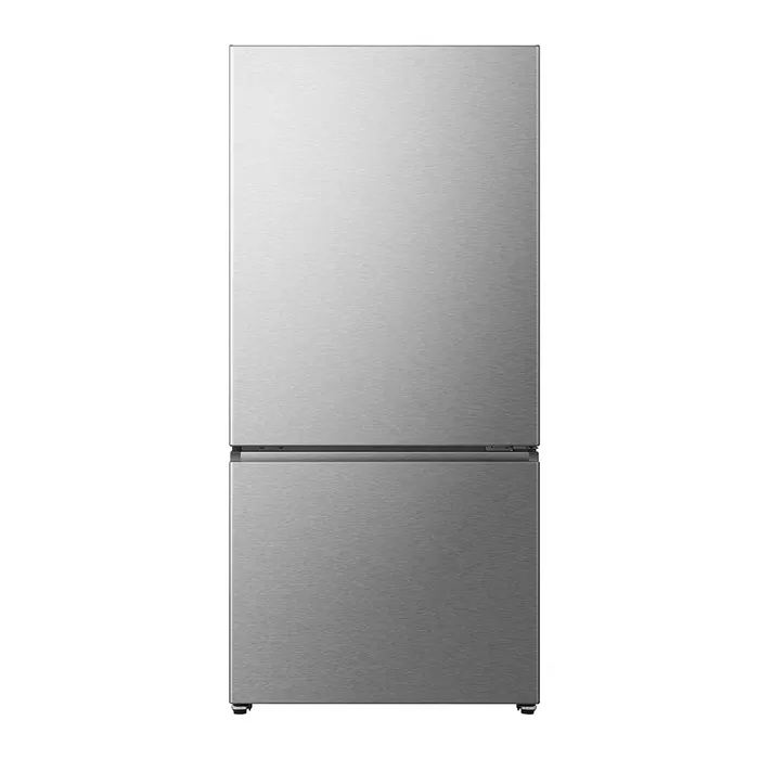 מקרר 2 דלתות מקפיא תחתון 623 ליטר Hisense RB70SKI נירוסטה מקרר 2 דלתות מקפיא תחתון 623 ליטר Hisense RB70SKI נירוסטה