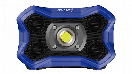 NEWTEC BRIGHT 2000Lm - ����� ����� ����� �� ����� BT ������ ������ | ����� ����