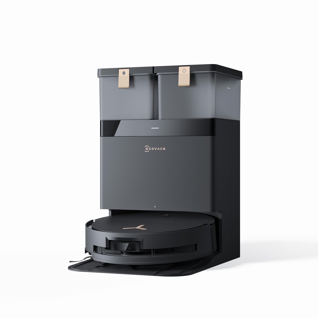 ���� ��� ������ ���� ECOVACS DEEBOT X8 PRO OMNI ������ ����� ���� | ����� ����� - ���� ������