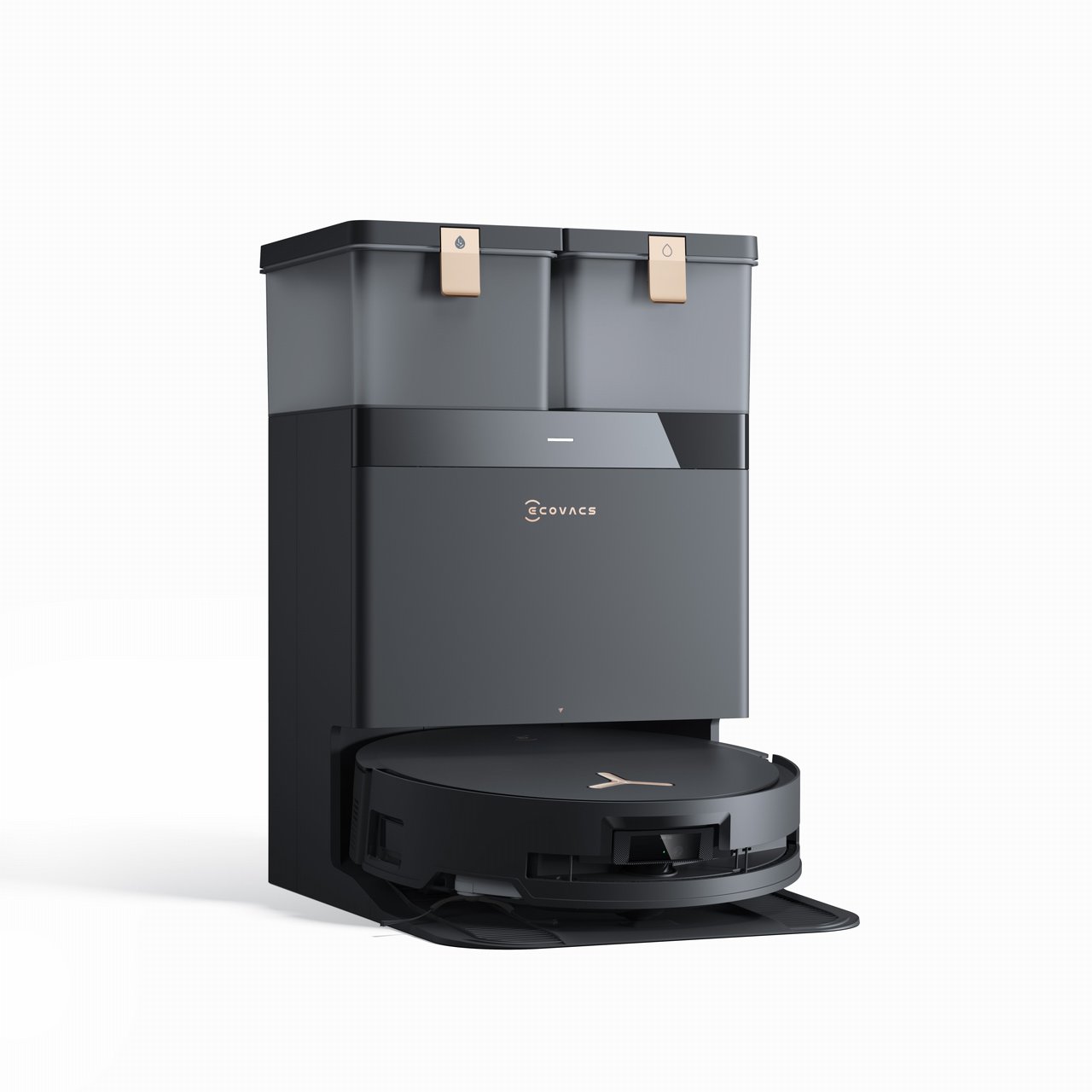 ���� ��� ������ ���� ECOVACS DEEBOT X8 PRO OMNI ������ ����� ���� | ����� ����� - ���� ������