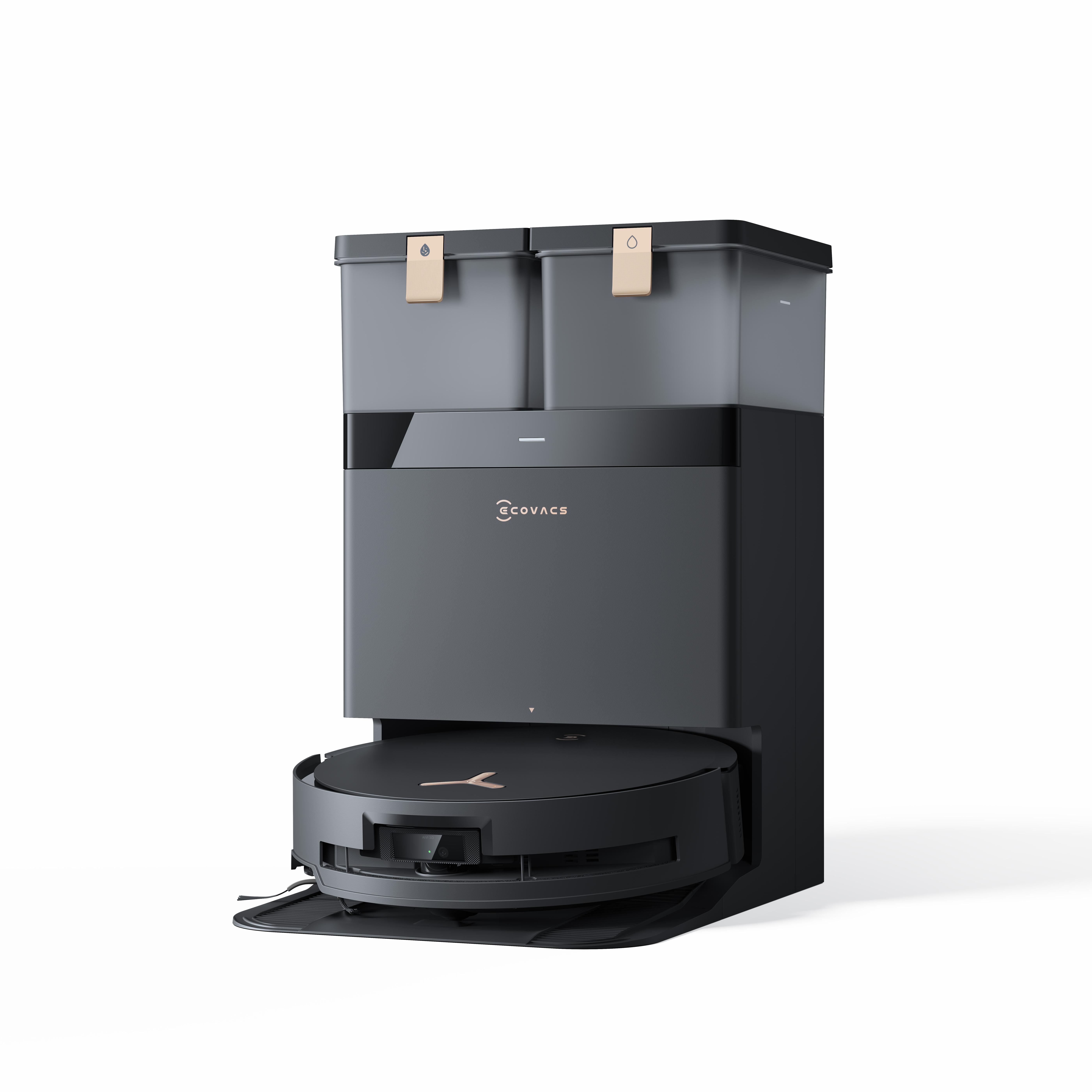 ���� ��� ������ ���� ECOVACS DEEBOT X8 PRO OMNI