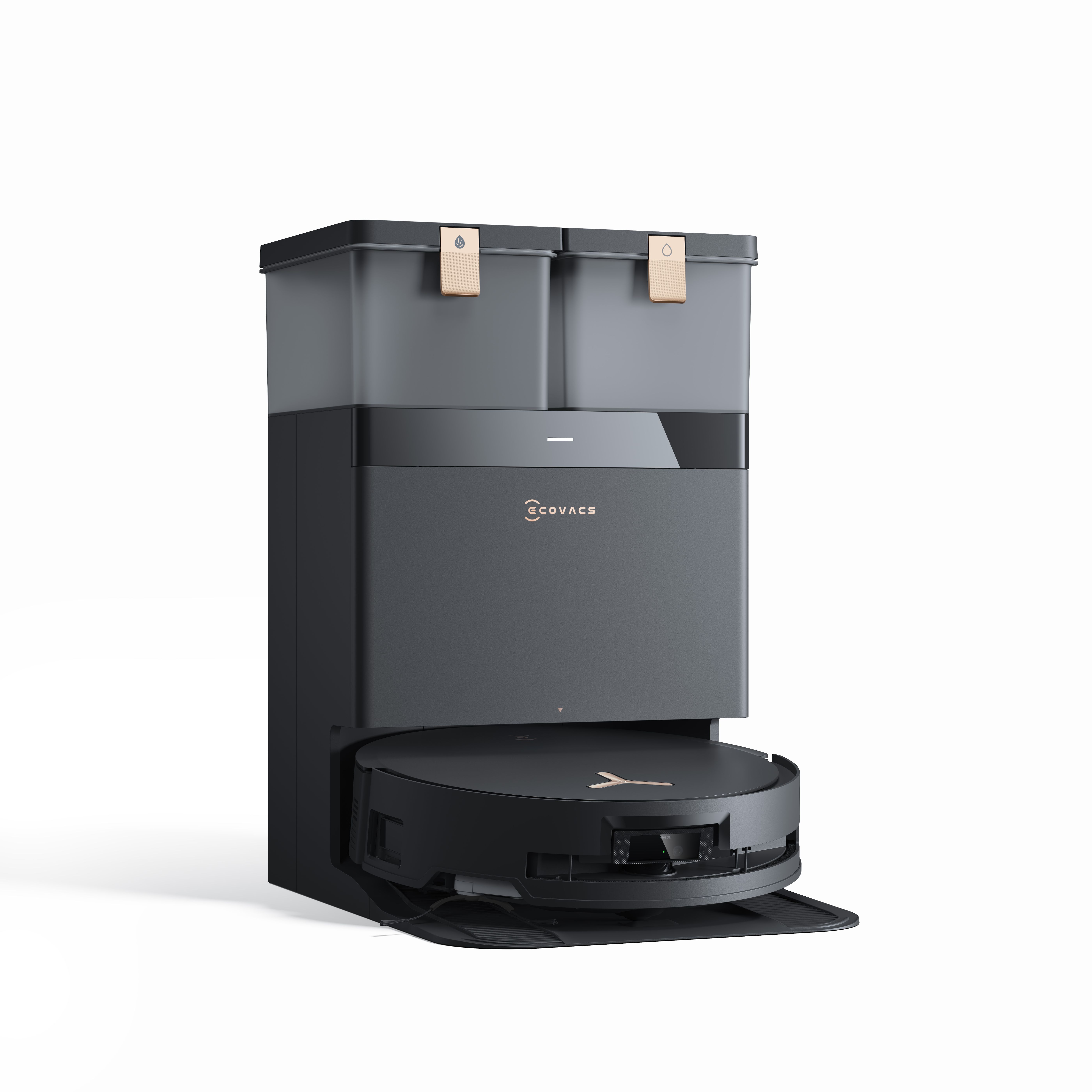 ���� ��� ������ ���� ECOVACS DEEBOT X8 PRO OMNI