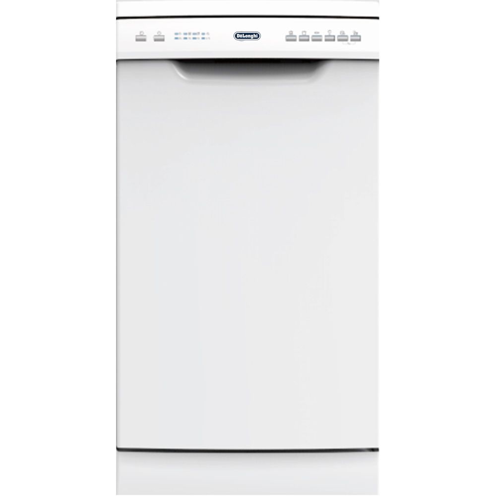 מדיח כלים צר DeLonghi WMD15 לבן מדיח כלים צר DeLonghi WMD15 לבן