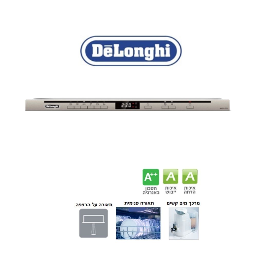 ���� ���� ��� �������� Delonghi WMD85I