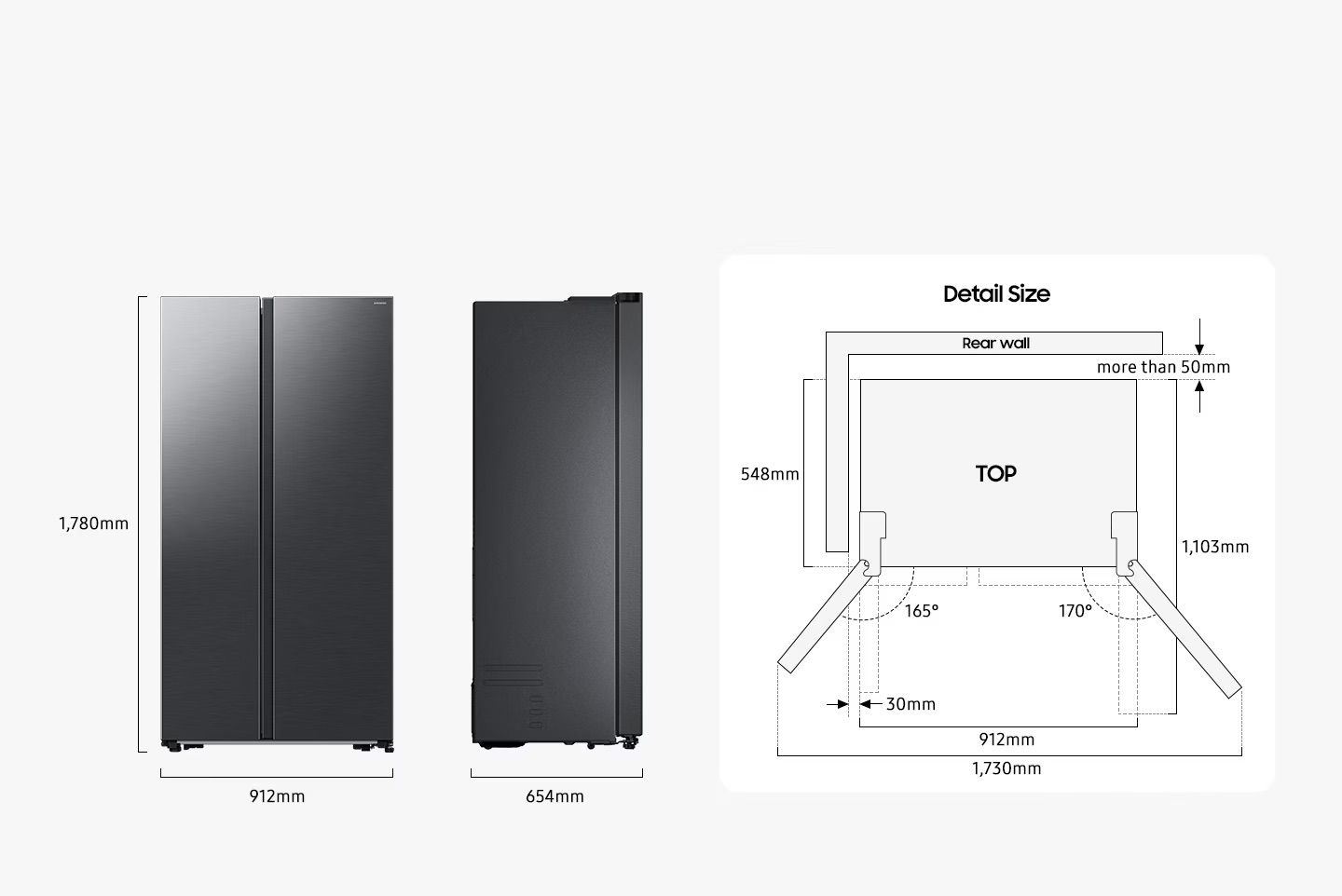 ���� ��� ��� ��� 583 ���� SAMSUNG RS57DG400 SBS ����� | ����� �����