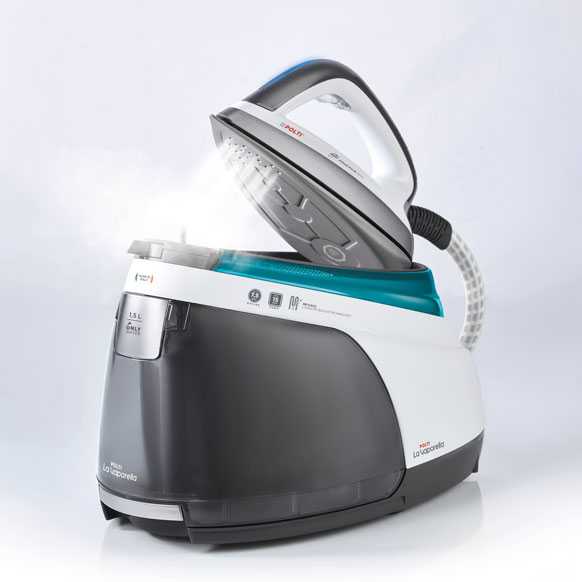 LA VAPORELLA XT100C