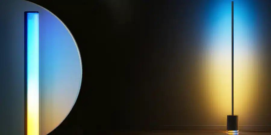 ����� ���� �� ����� Govee RGBICWW Floor Lamp Pro Bluetooth