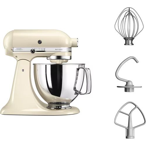 ����� KitchenAid 5KSM125EAC - ��� - 4.8 ���� - ����� ������ ����� ��� ����� KitchenAid 5KSM125EAC - ��� - 4.8 ���� - ����� ������ ����� ���