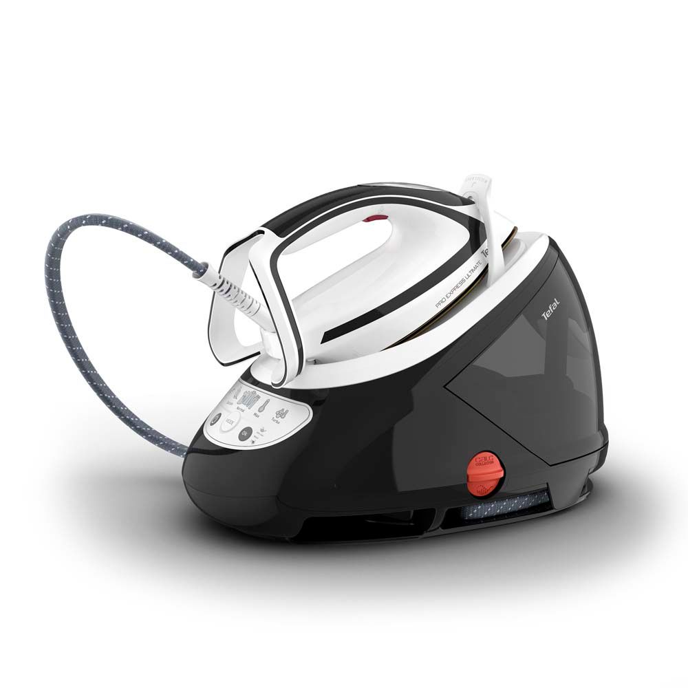 מגהץ קיטור Tefal Pro Express Ultimate GV9550 מגהץ קיטור Tefal Pro Express Ultimate GV9550