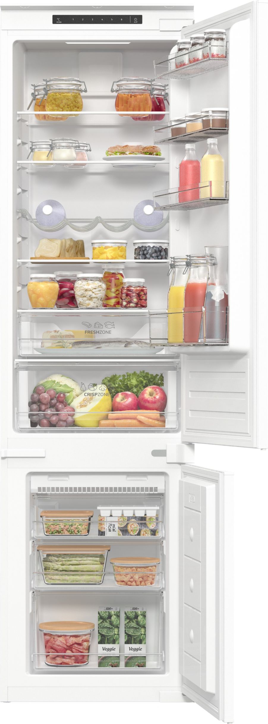 ���� �������� ����� ����� � 280 ���� ��� Gorenje NRKI419EP1