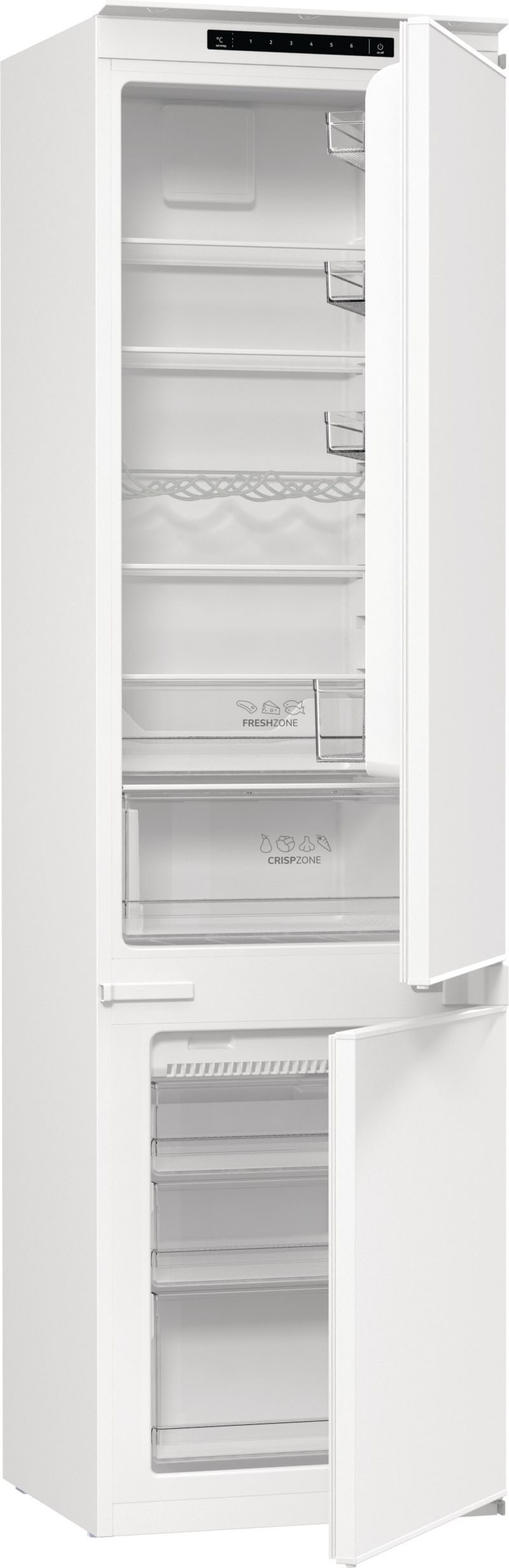 ���� �������� ����� ����� � 280 ���� ��� Gorenje NRKI419EP1