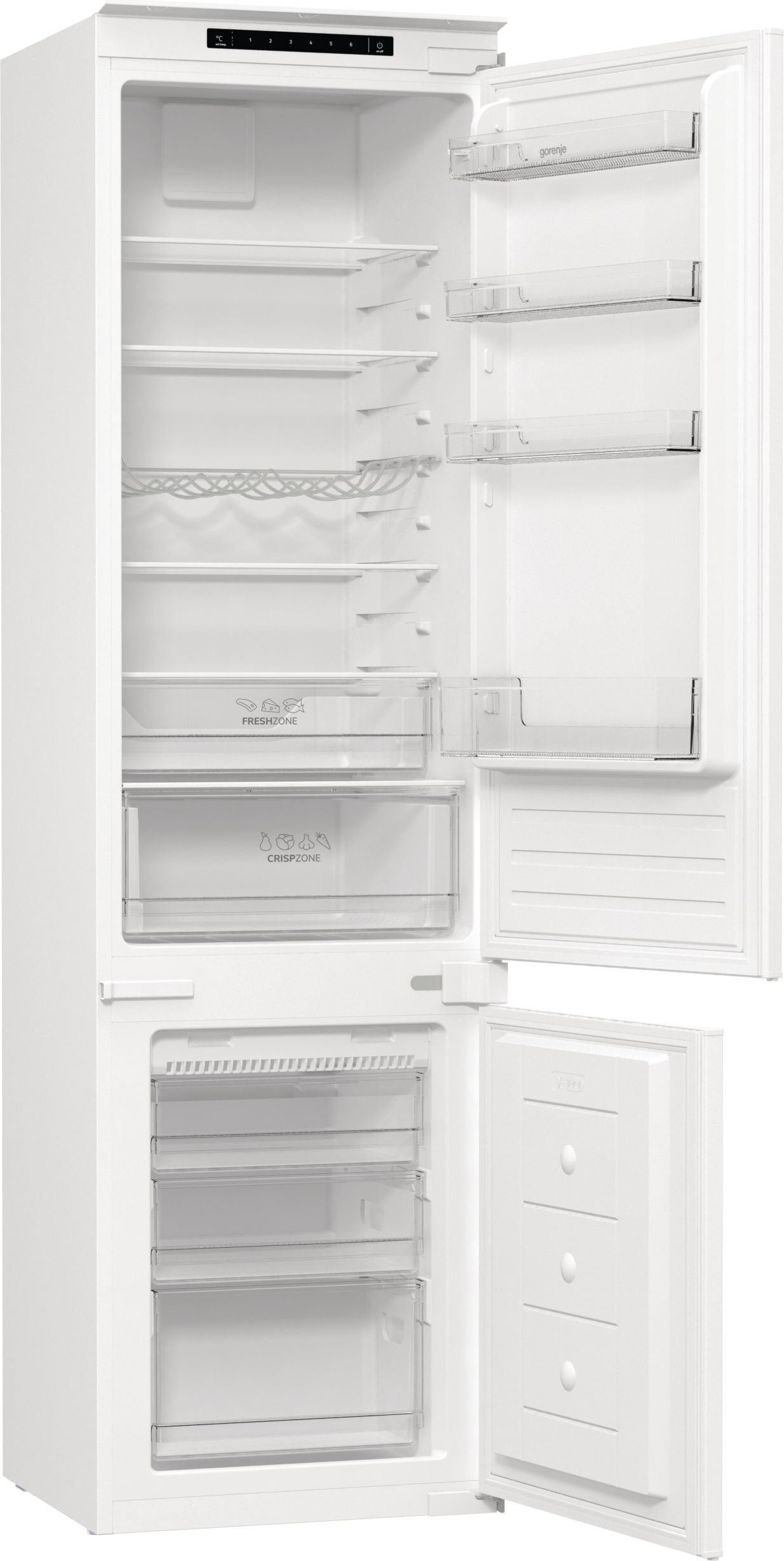 ���� �������� ����� ����� � 280 ���� ��� Gorenje NRKI419EP1