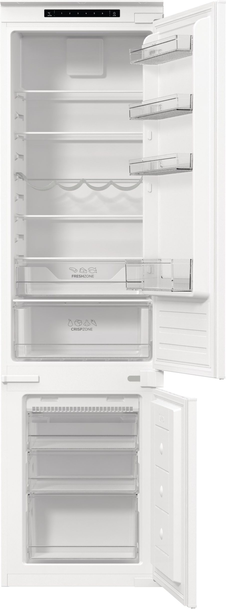 ���� �������� ����� ����� � 280 ���� ��� Gorenje NRKI419EP1