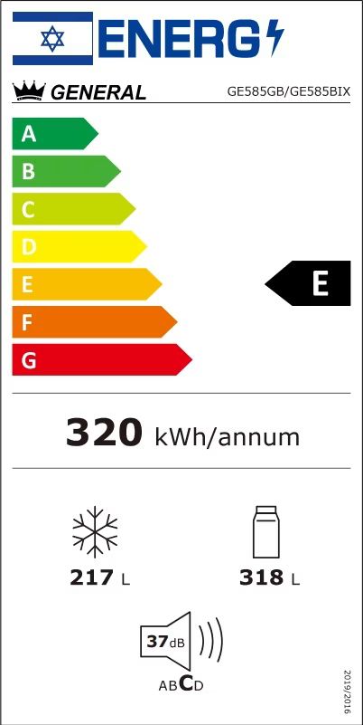 ���� 4 ����� ����� ����� 580 ���� GENERAL ��� GE585GB ������ �����