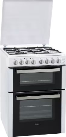 תנור משולב כיריים 4 מבערים - דו תאי 60 ס"מ Bellers דגם: BL1218W לבן תנור משולב כיריים 4 מבערים - דו תאי 60 ס"מ Bellers דגם: BL1218W לבן