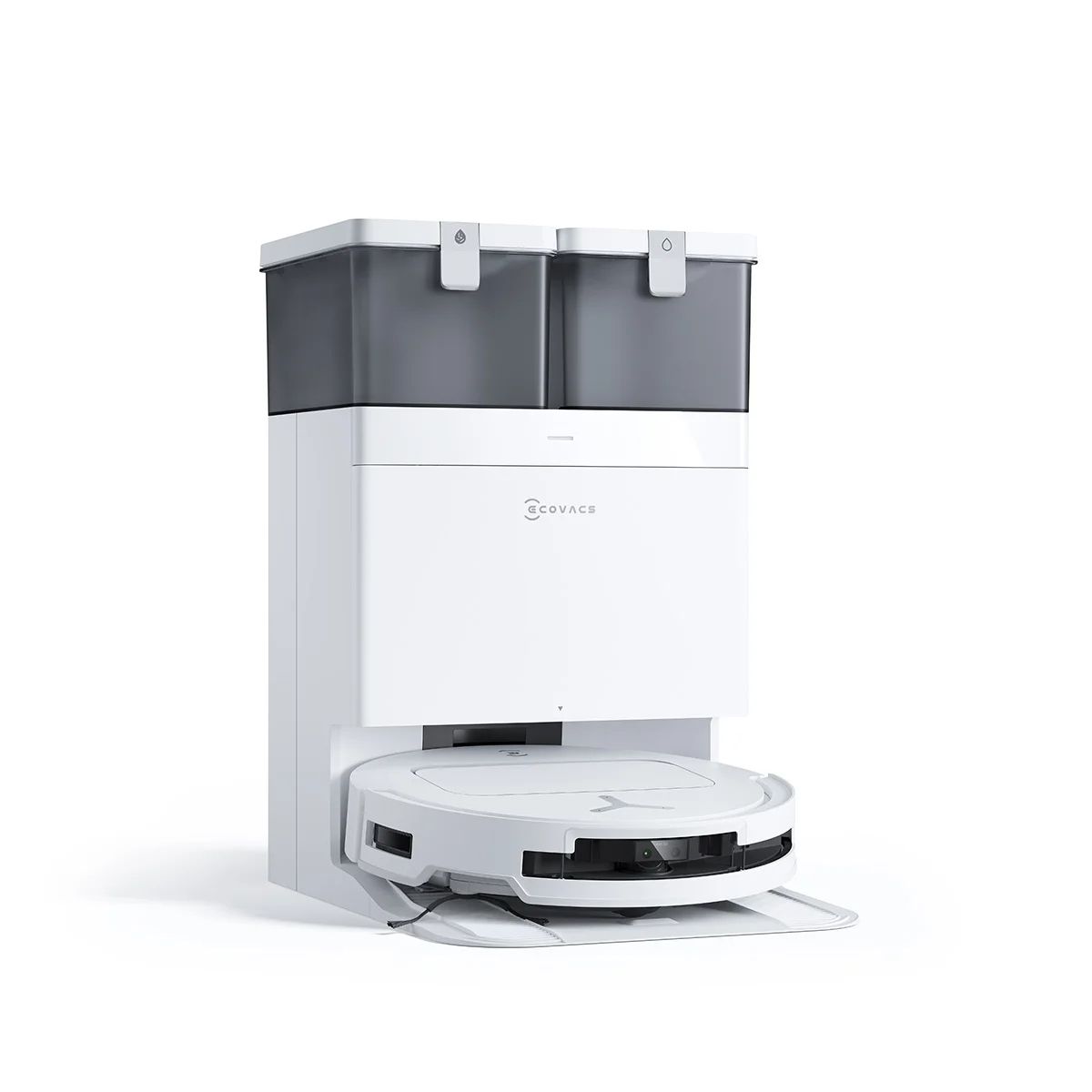 ���� ��� ������ ����� Ecovacs Deebot T50 Pro Omni ����� ����