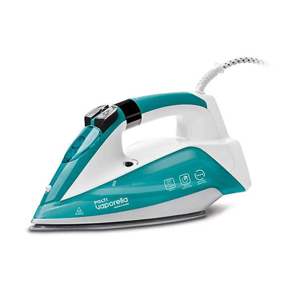 מגהץ קיטור POLTI Vaporella Quick & Slide QS210 מגהץ קיטור POLTI Vaporella Quick & Slide QS210