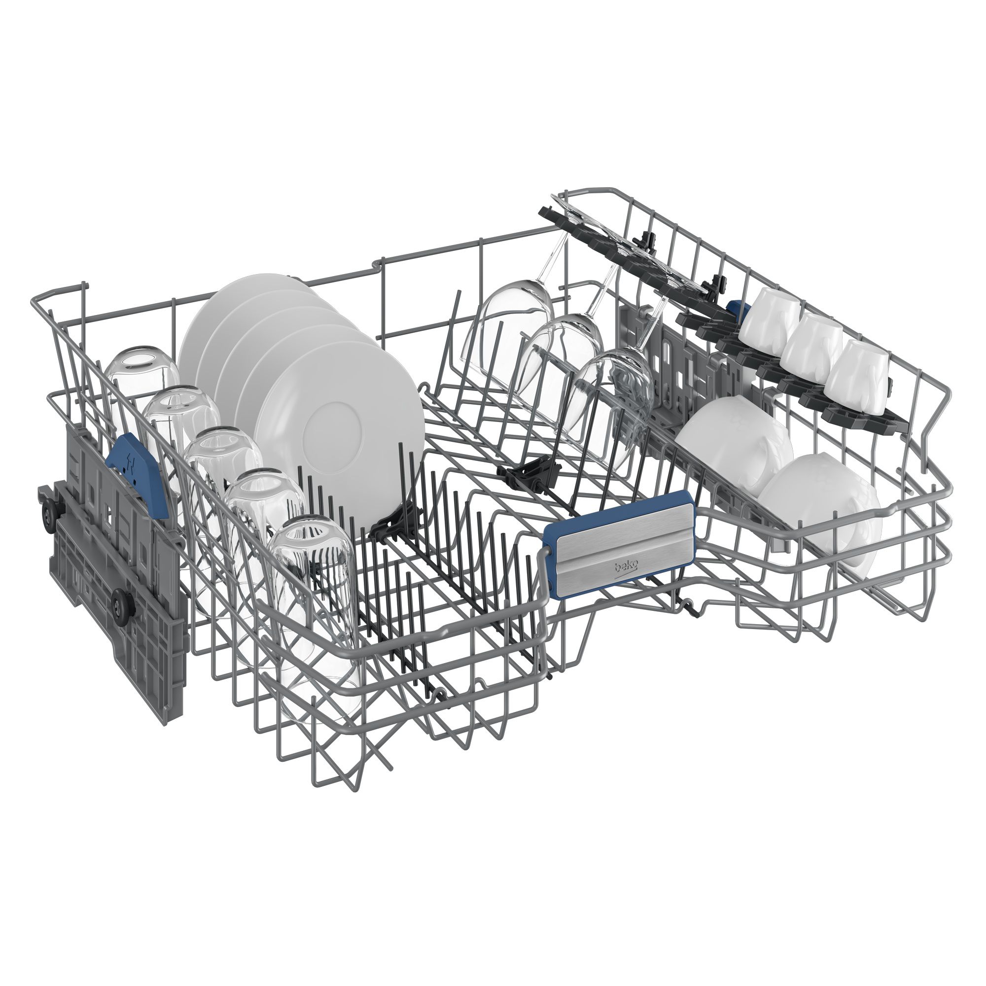���� ���� �������� ��� BEKO DIN48524 ����� ����