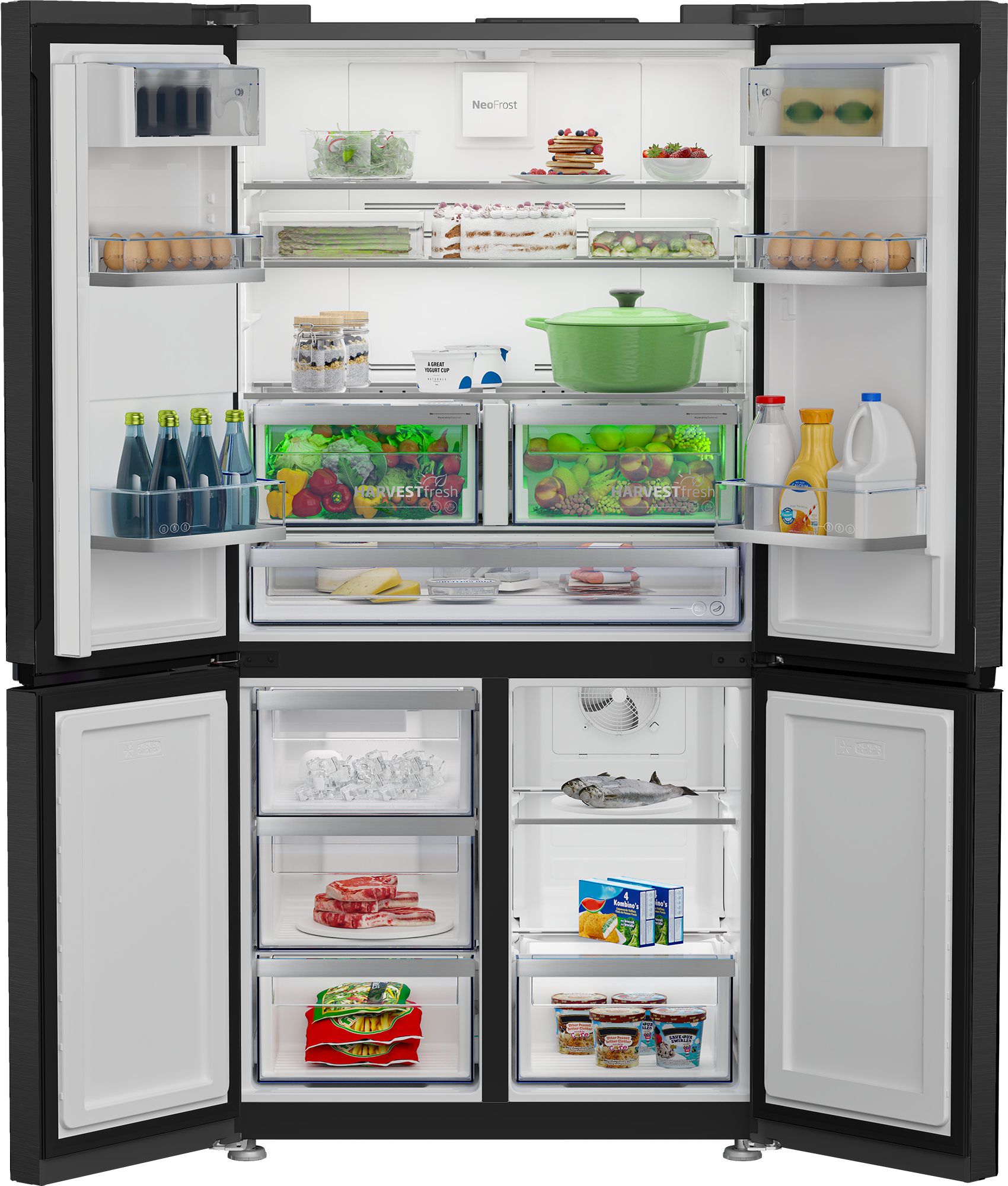 ���� 4 ����� ����� ����� 565 ���� BEKO GN1518XBRP ����� ����