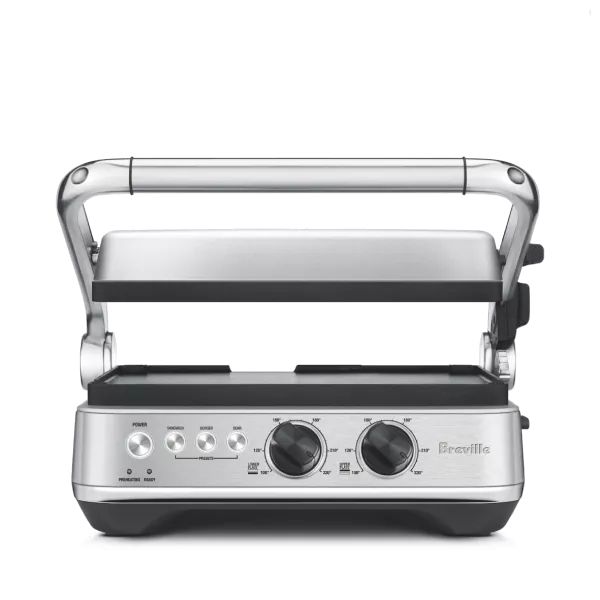 ����� ���� ����� Breville the Sear & Press Grill BGR710BSS ����� ����