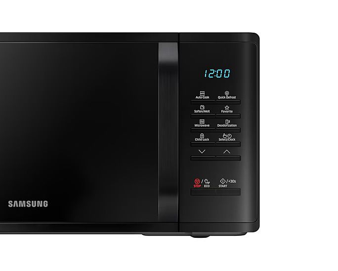 טכנולוגיית T.D.S מיקרוגל Samsung MS23K3513AK Samsung MS23K3513AK טכנולוגיית T.D.S לפיזור חום אחיד