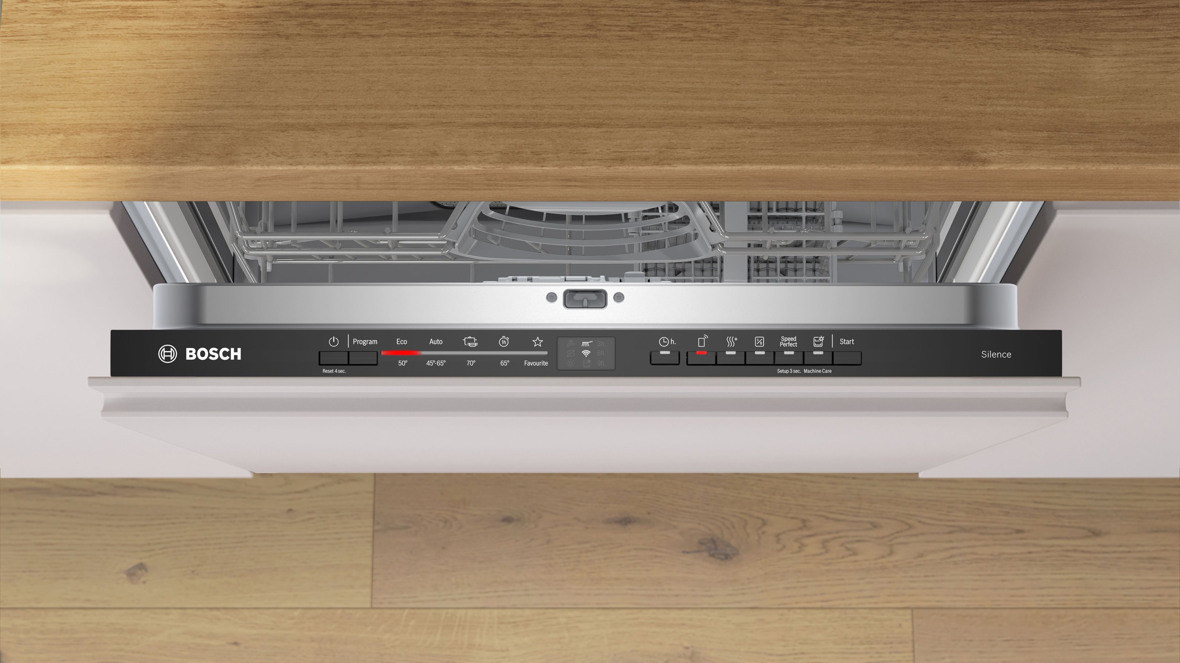 ���� ���� �������� ��� 60 �"� BOSCH SMV2ITX09E - ����� ����