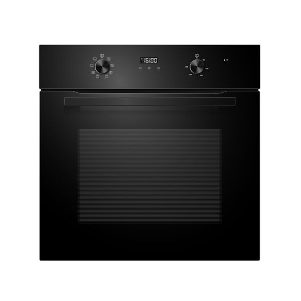 תנור אפייה בנוי 60 ס"מ MIDEA 65M90D2-BK שחור - יבואן רשמי תנור אפייה בנוי 60 ס"מ MIDEA 65M90D2-BK שחור - יבואן רשמי