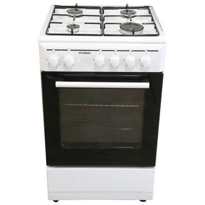 תנור משולב כיריים גז 4 להבות 50 ס"מ Ecoeuro HAO-5560 לבן - יבואן רשמי תנור משולב כיריים גז 4 להבות 50 ס"מ Ecoeuro HAO-5560 לבן - יבואן רשמי