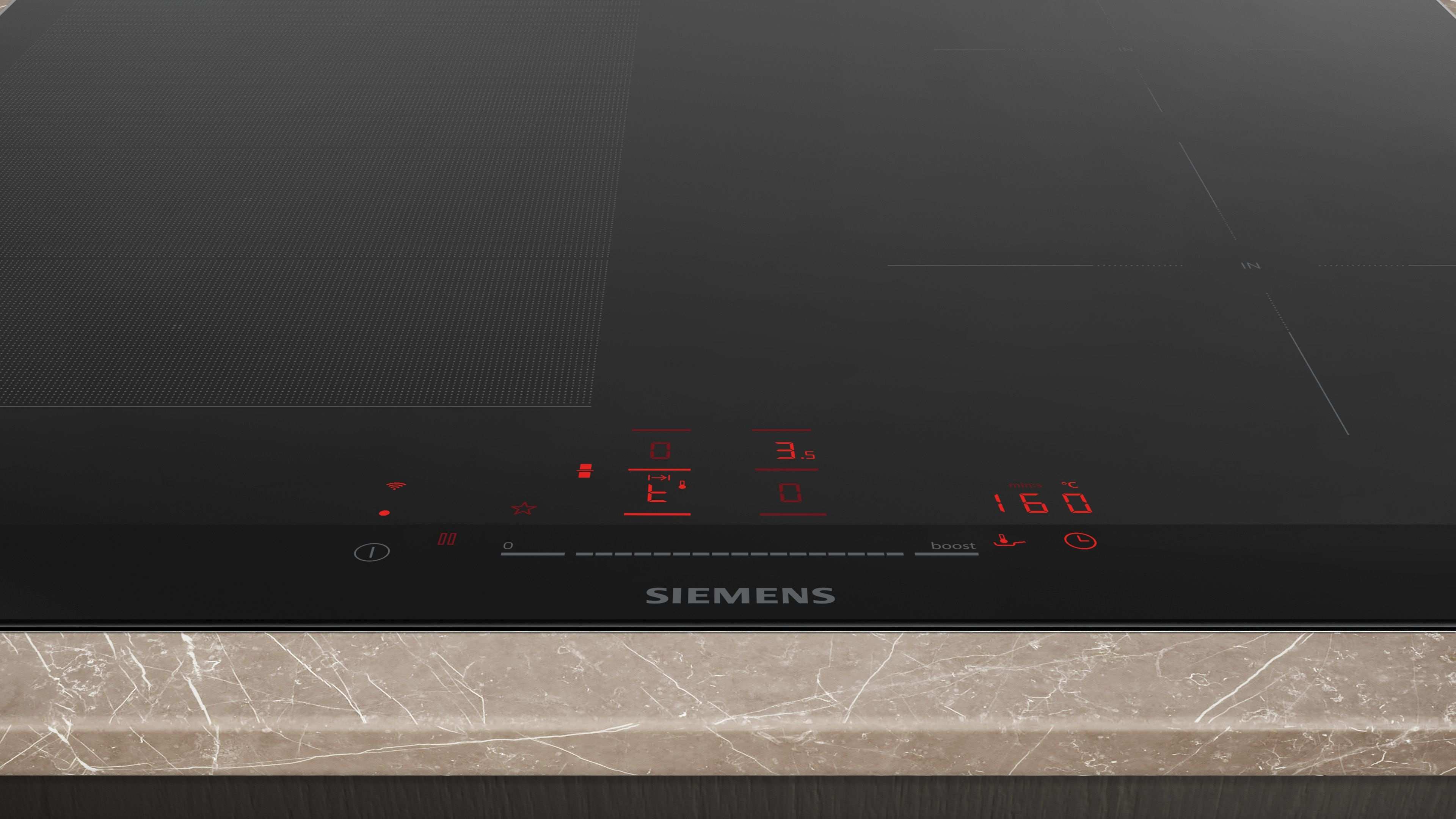 ������ ��������� 60 �"� 4 ����� ����� SIEMENS IQ700 EX675HEC1E ������ ����� ����� - ����� ����