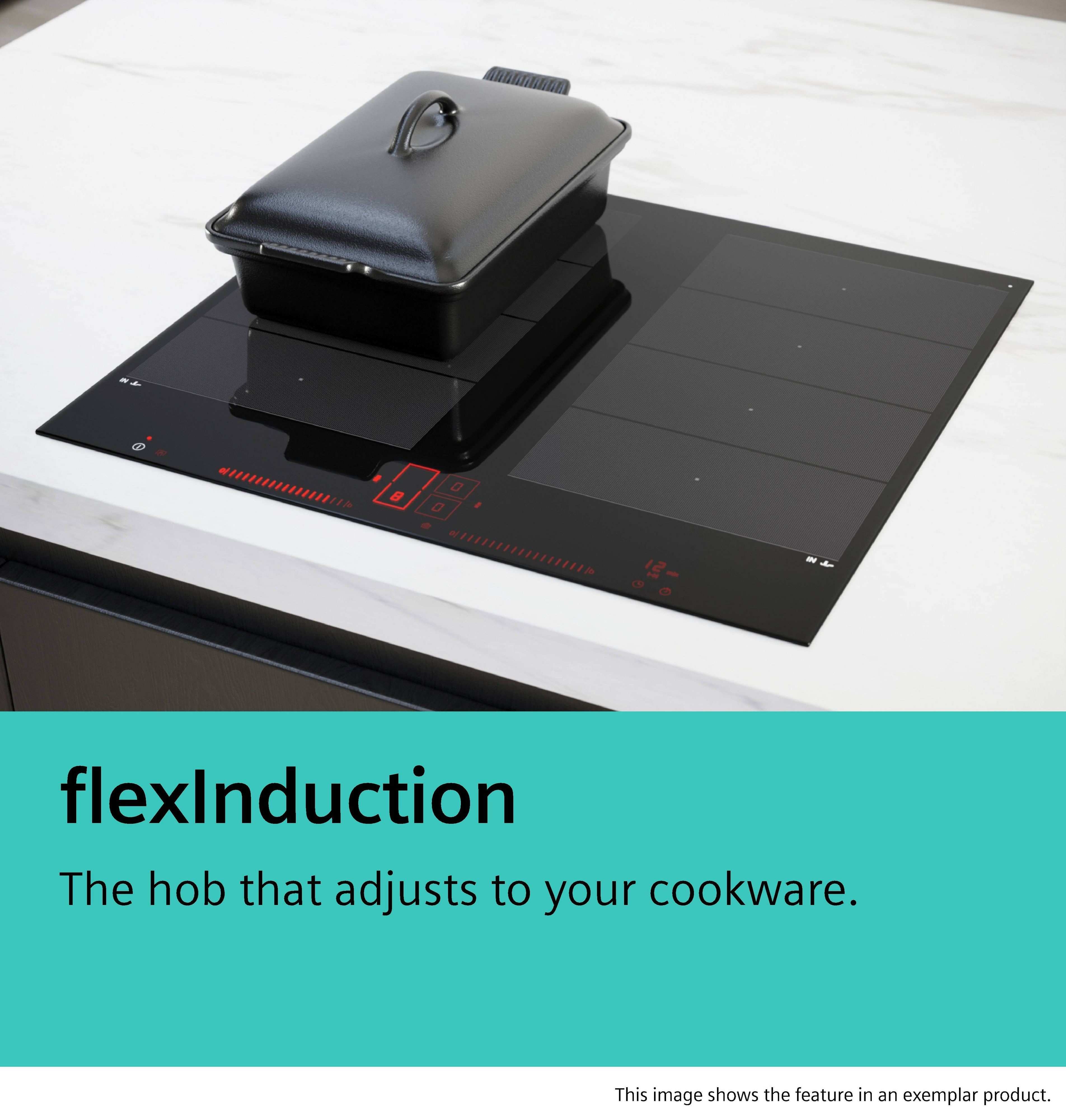 ������ ��������� 60 �"� 4 ����� ����� SIEMENS IQ700 EX675HEC1E ������ ����� ����� - ����� ����