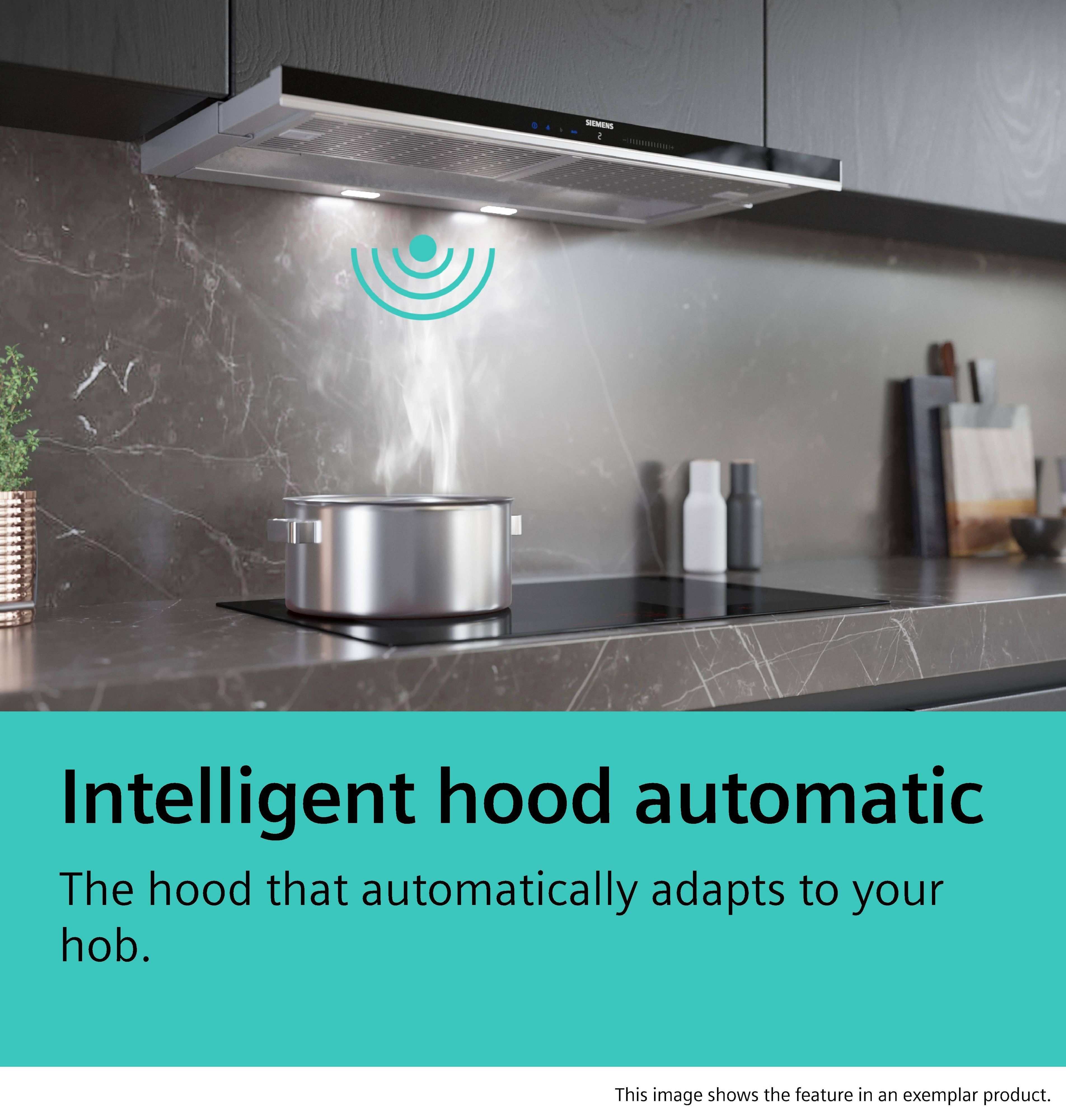 ������ ��������� 60 �"� 4 ����� ����� SIEMENS IQ700 EX675HEC1E ������ ����� ����� - ����� ����