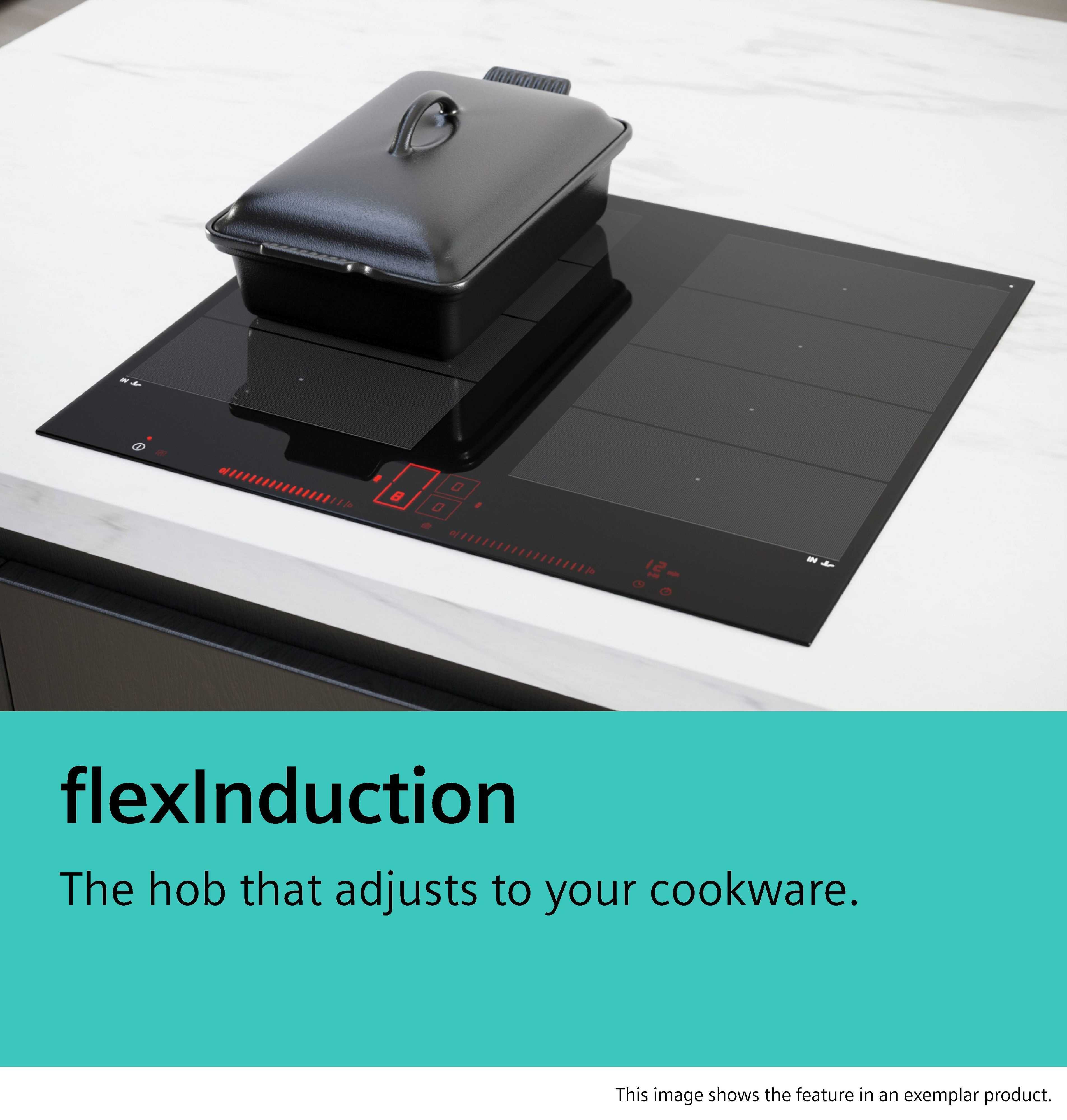 ������ ��������� 80 �"� 5 ����� ����� SIEMENS IQ700 EX875LVB1E ������ ����� - ����� ����