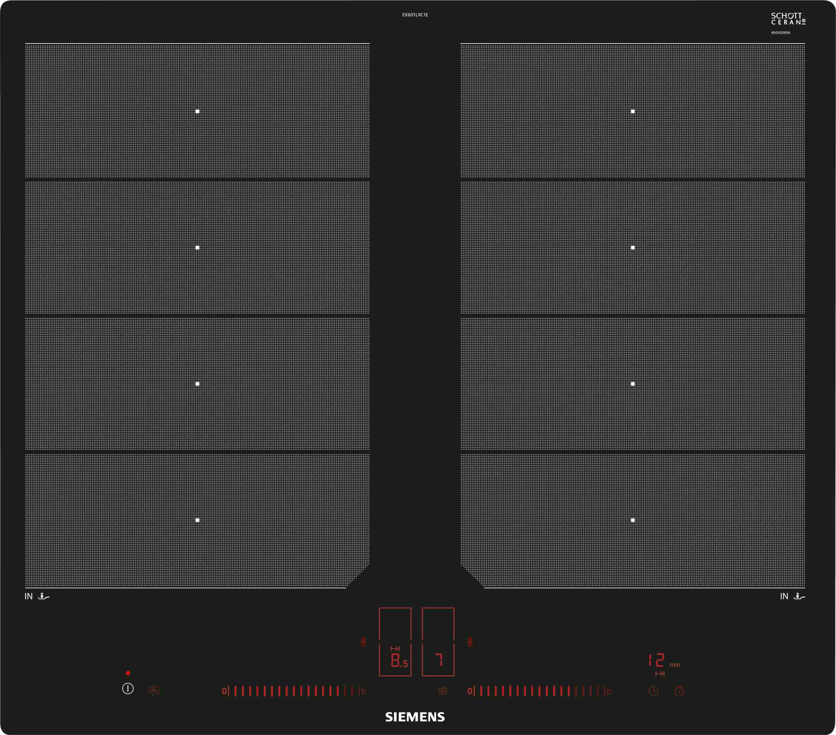 ������ ��������� 60 �"� 4 ����� ����� SIEMENS IQ700 EX601LXC1E ������ ����� - ����� ���� ������ ��������� 60 �"� 4 ����� ����� SIEMENS IQ700 EX601LXC1E ������ ����� - ����� ����