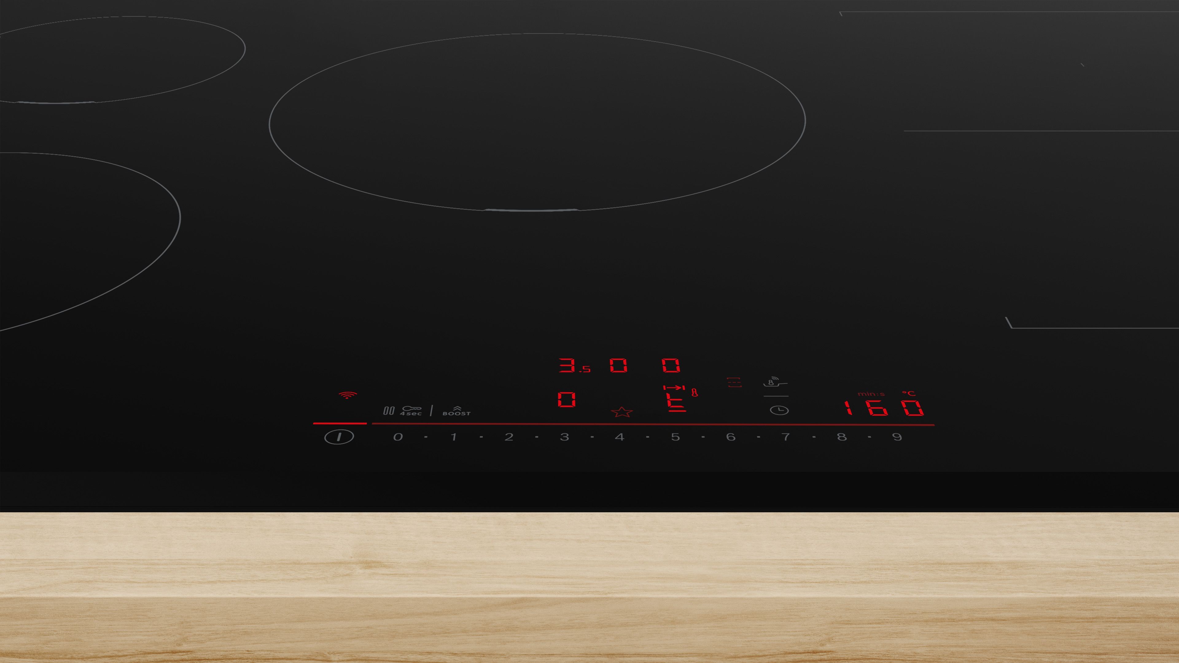 ������ ��������� 80 �"� 5 ����� ����� BOSCH Serie 6 PVW831HC1E ������ ����� - ����� ����