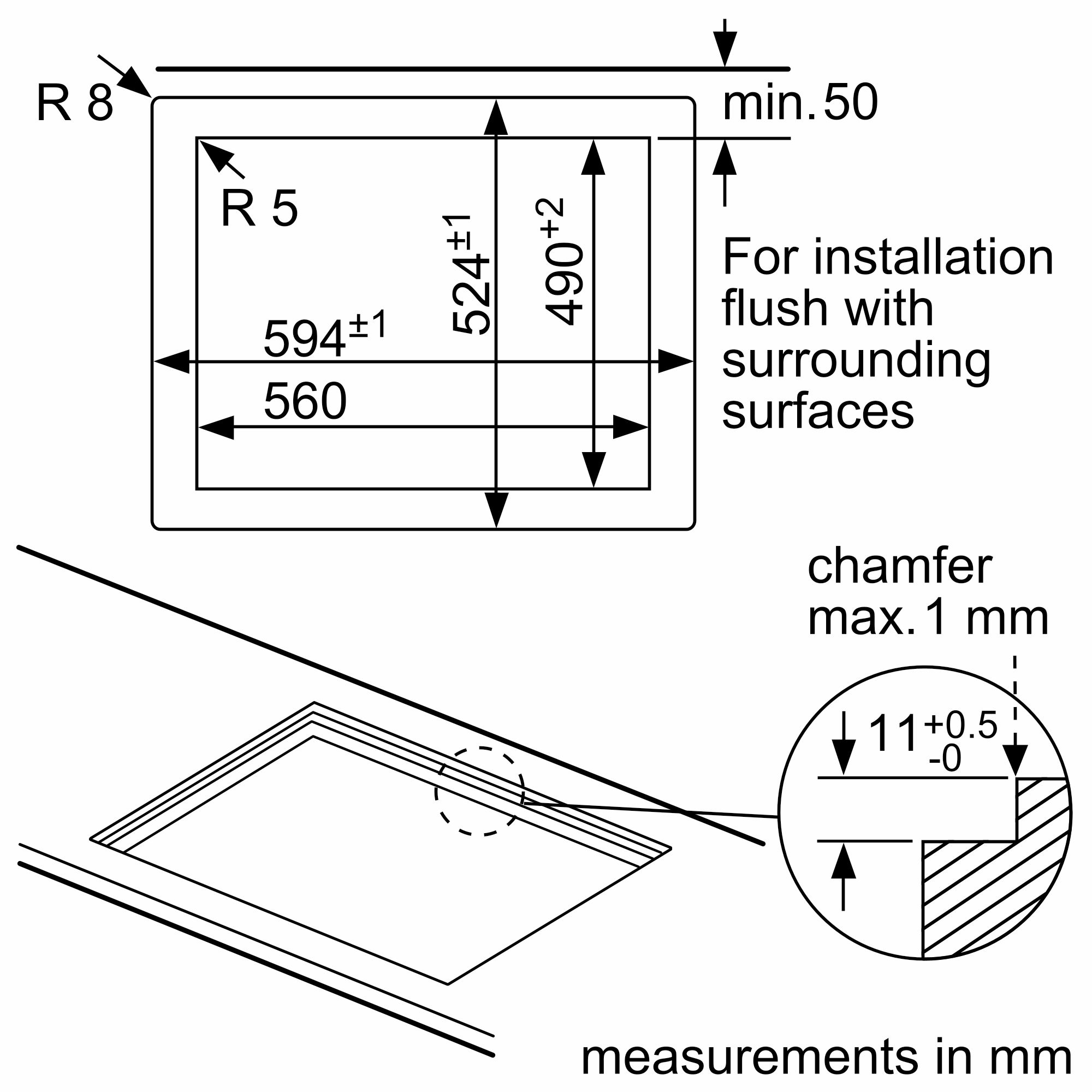 ������ �� 60 �"� 4 ����� SIEMENS IQ500 EP6A6HB25Y ������ ����� - ����� ����