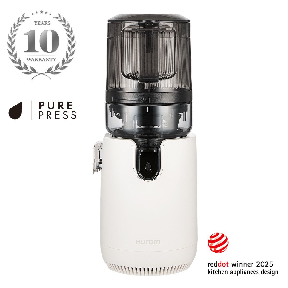 מסחטת מיצים HUROM E50ST יבואן רשמי | אספקה מהירה מסחטת מיצים HUROM E50ST יבואן רשמי | אספקה מהירה