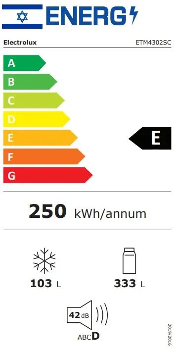 ���� 2 ����� ����� ����� 436 ���� Electrolux ETM4302SC ���� - ����� ����