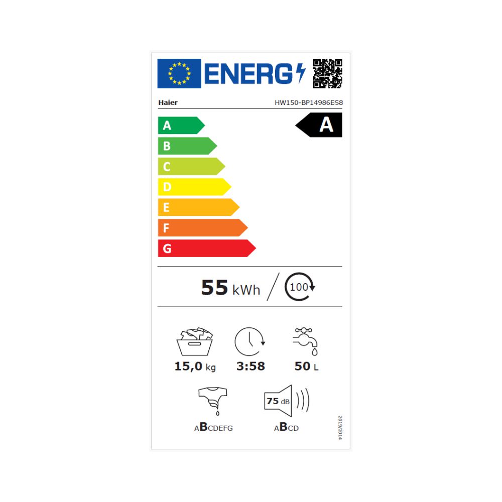 ����� ����� 15 �"� Haier HW150-BP14986ES8 ����� ����