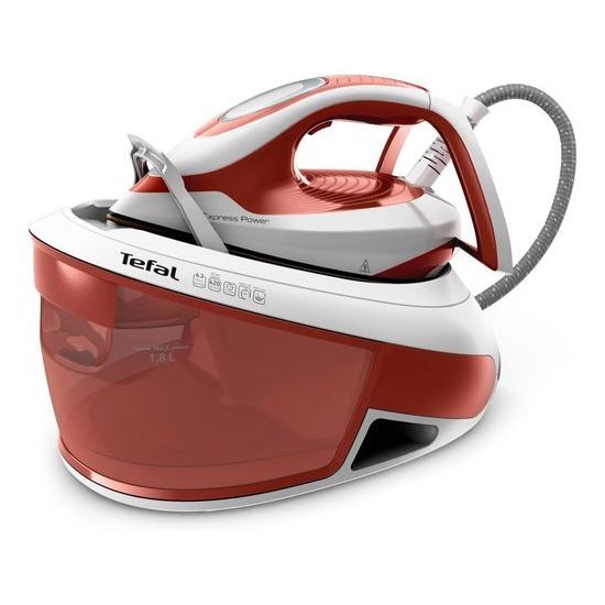 מגהץ קיטור Tefal SV8110E0 מבט פרופיל