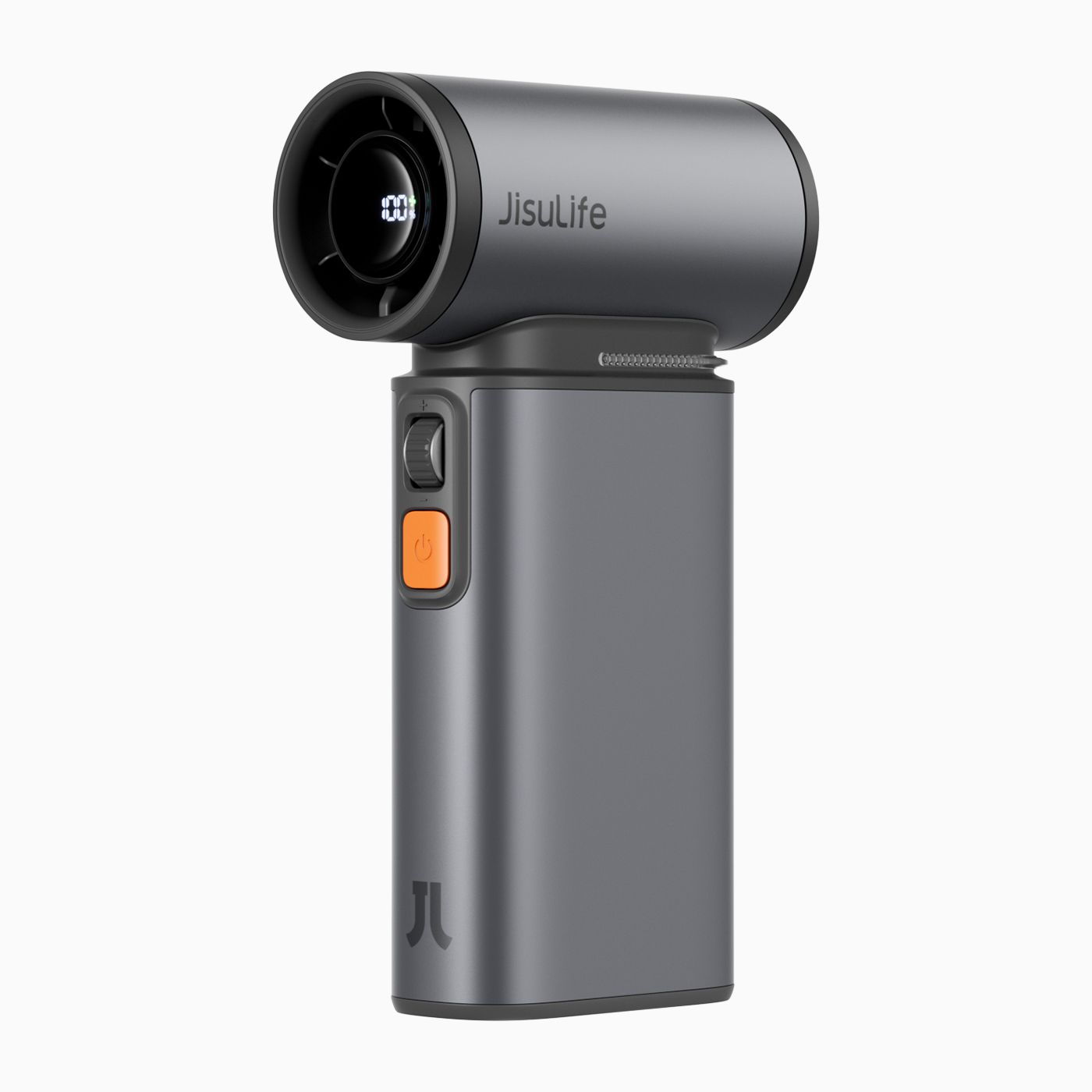 מאוורר נייד טורבו USB JISULFE דגם Ultra1 צבע אפור - יבואן רשמי מאוורר נייד טורבו USB JISULFE דגם Ultra1 צבע אפור - יבואן רשמי