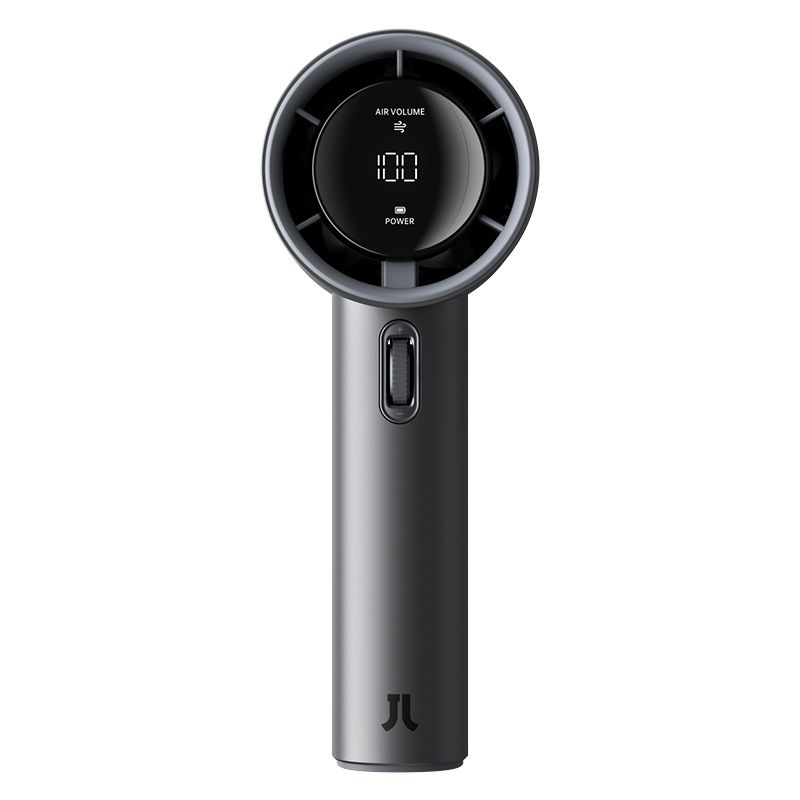 מאוורר נייד טורבו USB JISULFE דגם PRO1S צבע אפור - יבואן רשמי מאוורר נייד טורבו USB JISULFE דגם PRO1S צבע אפור - יבואן רשמי