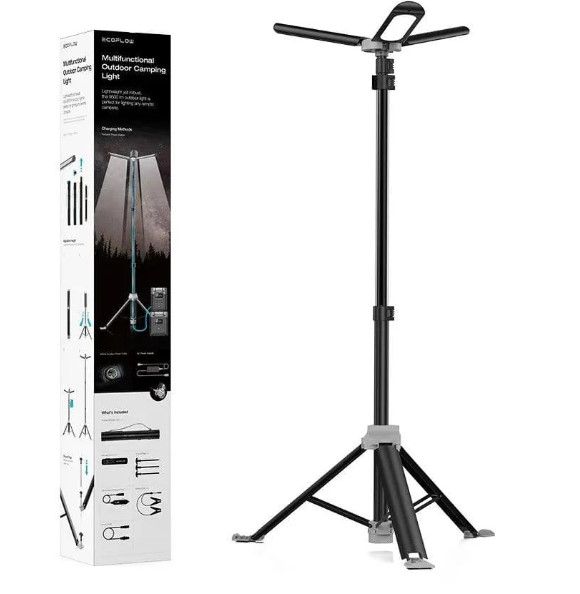 ����� ��� ����� �������� ECOFLOW ���� ��� 12V - ����� ����