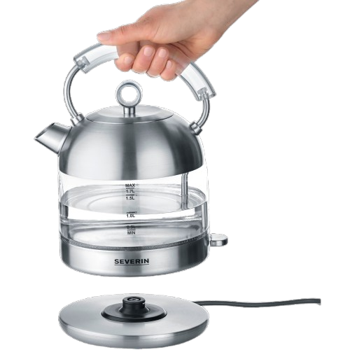 ������ ������ ���� ����� WK3459 1.7L 2400W SEVERIN ����� ����